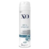 Xo Dry Effective 4x150 ml Women Deodorant