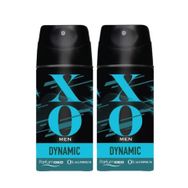 Xo Dynamic 2x150 ml Erkek Sprey Deodorant