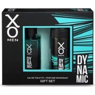 Xo Dynamic Set 100 ml Edt + 150 ml Deodorant Erkek Parfüm Seti