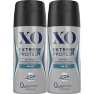 Xo Extreme Protect Men 2x150 ml Deodorant