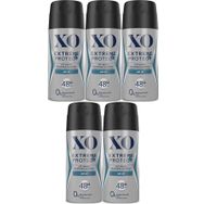 Xo Extreme Protect Men 5x150 ml Deodorant