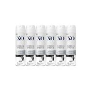 Xo Invisible Effective 6x150 ml Women Deodorant