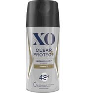 Xo Men-Erkek Clear & Protect 4x150 ml Deodorant