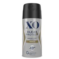Xo Men-Erkek Clear & Protect 5x150 ml Deodorant