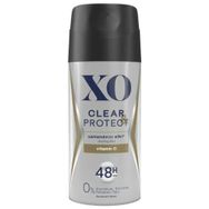 Xo Men-Erkek Clear & Protect 6x150 ml Deodorant