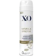 Xo Natural Effective 5x150 ml Women Deodorant