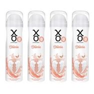 Xo Olivia 4x150 ml Kadın Deodorant