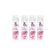 Xo Pink Paradise 4x150 ml Women Deodorant