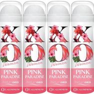 Xo Pink Paradise 6x150 ml Women Deodorant