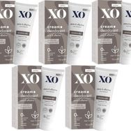 Xo Pure Effective Kokusuz 5x75 ml Unisex Krem Deodorant