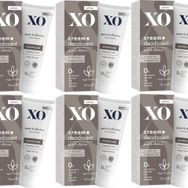 Xo Pure Effective Kokusuz 6x75 ml Unisex Krem Deodorant