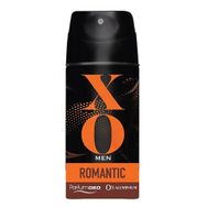 Xo Romantic 2x150 ml Erkek Deodorant