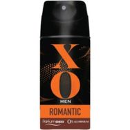 Xo Romantic Men 150 ml Deo Sprey