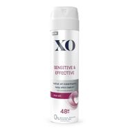 Xo Sensitive Effective 150 ml Women Deodorant