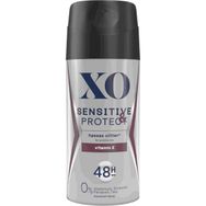 Xo Sensitive Protect 150 ml Men Deodorant
