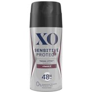 Xo Sensitive Protect Men 2x150 ml Deodorant
