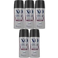 Xo Sensitive Protect Men 5x150 ml Deodorant