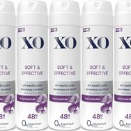 Xo Soft Effective 5x150 ml Women Deodorant