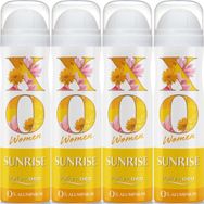 Xo Sunrise 6x150 ml Kadın Deodorant