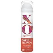 Xo Sweet Tropical 150 ml Kadın Deodorant