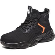 Xoutdoor Çelik Burunlu 43 Siyah Erkek İş Ayakkabısı