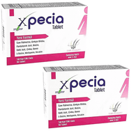 Xpecia Kadın Saw Palmetto Ginkgo Biloba 2x60 Tablet