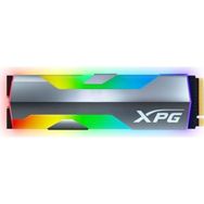XPG 500GB S20G RGB PCIe M2 2500-1800MB-s Flash SSD (S20G-500G-C)