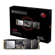 Xpg 512gb Sx8200pnp Pcıe M.2 3500-3000mb/s Flash Ssd Asx8200pnp-512gt-c