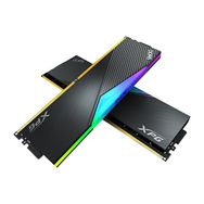XPG AX5U6400C3216G-DCLARBK Lancer RGB Black 2x16 GB DDR5 6400 MHz CL30 Oyuncu Ram