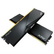 XPG Lancer AX5U5200C3816G-DCLABK 32GB (2x16GB) DDR5 5200MHz CL38 Gaming Ram Bellek