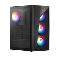 XPG LANDER50065W4L-BKCEU Lander 650 W 4 RGB Fanlı Gaming PC Kasası