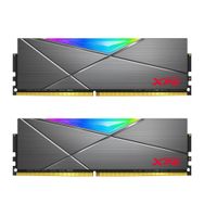 XPG Spectrix AX4U413316G19J-DT50 D50 32 GB 16X2 RGB DDR4 4133Mhz CL19 1.4V Dual Kit Ram