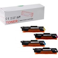 Xplus Brother TN273 TN277 MFC L3770CDW 4 Renk Muadil Toner Set
