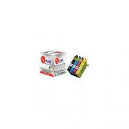 Xplus BX305F Epson Stylus Office 4 Renk Muadil Kartuş Seti