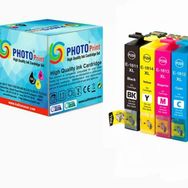 Xplus Epson Stylus SX235W 4 Renk Muadil Kartuş Seti