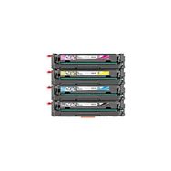 Xplus Hp Color Laserjet Pro 200 Renkli Muadil Toner Seti