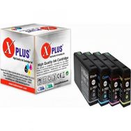 Xplus Pro WF-5620DWF Uyumlu 4 Renk Muadil Kartuş Seti