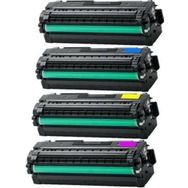 Xplus Samsung CLT-506L-CLP-680-CLX6260 Siyah Muadil Toner