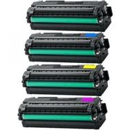 Xplus Samsung CLX-6260FW CLT-506L Siyah Muadil Toner