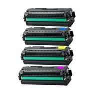 Xplus Samsung CLX-6260ND CLT-506L Siyah Muadil Toner