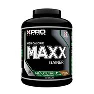 Xpro Nutrition Maxx Gainer 2500 gr Çikolata Aromalı Karbonhidrat Tozu