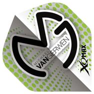XQ Max Qd1000870 Michael Van Gerwen 3'lü Kanat Seti