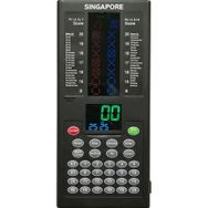 XQ Max QD7800260 Singapure Elektronik Dart Skorbordu