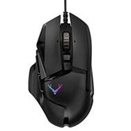 Xrades G502 Hero Siyah Rgb Aydınlatmalı Mouse