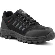 Xstep X5-22 Trekking Outdoor Kar Erkek Ayakkabı - Siyah