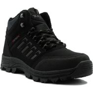 Xstep X6-22 Siyah Trekking Kar Erkek Outdoor Bot
