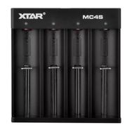 Xtar MC4S Li-ion Pil Şarj Cihazı