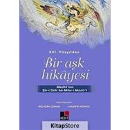 XVI. YÜZYILDAN BIR AŞK HIKAYESI - MÜJGAN ÇAKIR;HANIFE KONCU