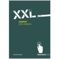 XXL Edebiyat Soru Bankası Dersia Yayınları