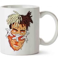 Xxxtentacion İki Tarafı Baskılı Kupa